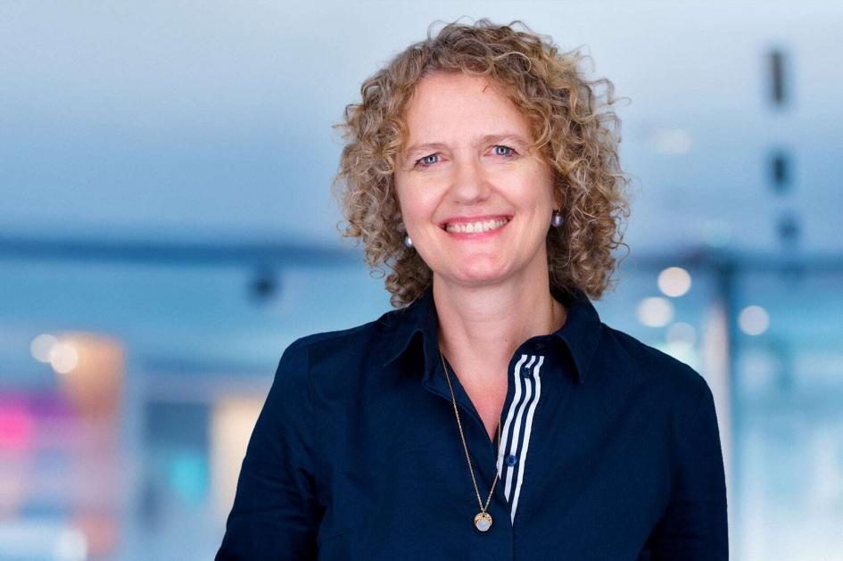 Career Talk - Dr Anke Nordemann-Schiffel. - women in ip