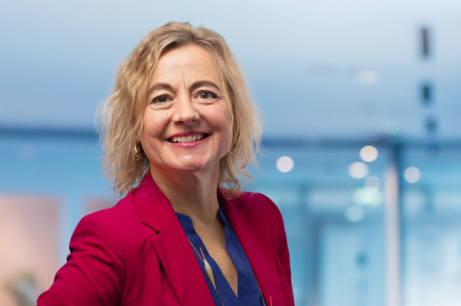Career Talk – Almut Bühling. - women in ip